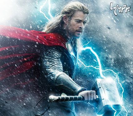 شخصیت‌های افسانه‌ای Thor:‌ The Dark World