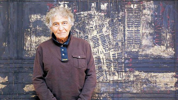 مسعود عربشاهی، ویرانی آثارش را دید و تحمل کرد