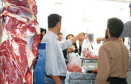 رتبه نامطلوب ایرانی‌ها در مصرف گوشت
