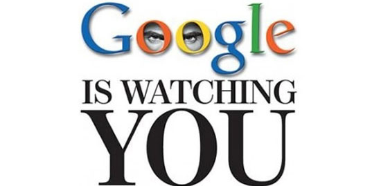 گوگل چگونه اطلاعات شما را سرقت می کند؟