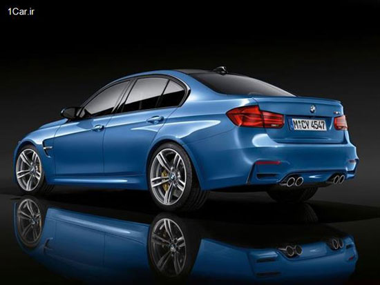 BMW M3 و تغییرات جدید در مدل 2016!