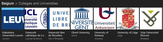 راهنمای فرصت‌های تحصیلی در بلژیک