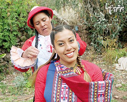 ترفندهای زیبایی زنان آمریکای جنوبی