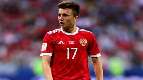 رد توافق چلسی با ستاره تیم ملی روسیه