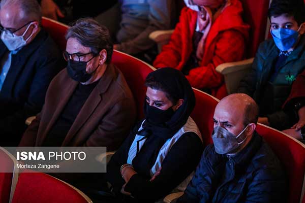 کنسرت رکوییم موتزارت به یاد درگذشتگان هنر ایران