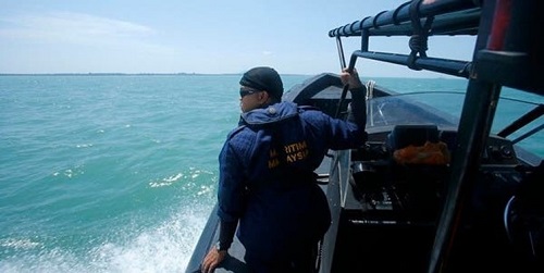 مالزی ۶۰ خدمه ۶ قایق چینی را دستگیر کرد