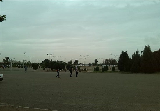 عکس: فضای ورزشگاه آزادی در آستانه دربی