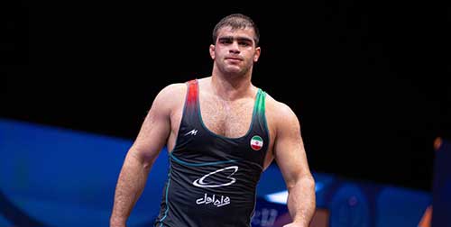 اولین برد سنگین‌وزن فرنگی‌کار ایران در المپیک