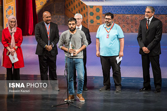 اختتامیه جشنواره جهانی فیلم فجر