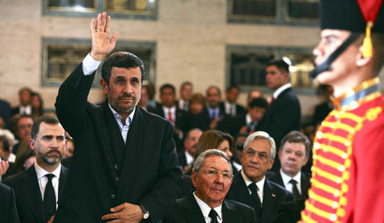 تفکر احمدی نژادی چه بر سر ایران می آورد؟!