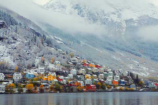 چرا باید به نروژ سفر کنیم؟