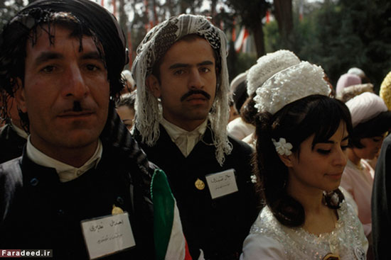تاج‌گذاری پهلوی دوم به روایت عکاس امریکایی