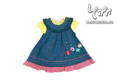 لباس هایی برای درخشیدن بچه ها در نوروز
