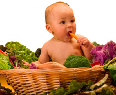 مفیدترین غذاها برای کودکان بیش‌فعال