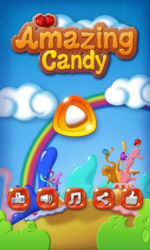 دانلود بازی Amazing Candy برای اندروید