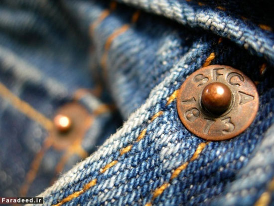 کاربرد این دکمه روی شلوار جین چیست؟!
