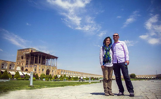 محبوب‌ترین مکان‌های عکاسی گردشگران خارجی در ایران