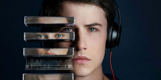 13Reasons Why بیشترین توئیت را در سال 2017