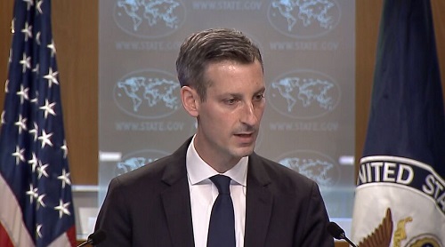 وزارت‌خارجه آمریکا: هنوز با ایران مذاکره نکرده‌ایم