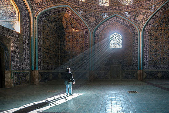 روایت رسانه‌های جهان از جاذبه‌های ایران