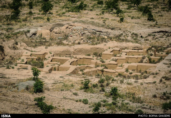 عکس: تپه ازبکی کجاست؟