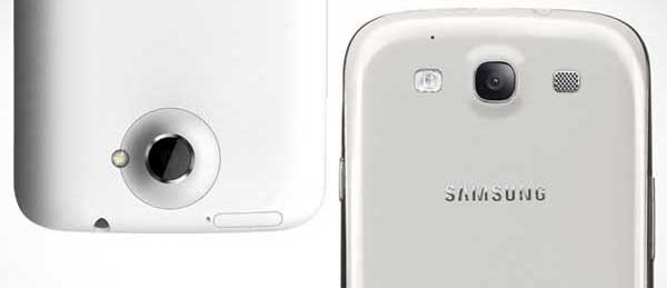 Samsung Galaxy S III یا HTC One X؟