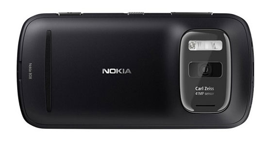 گوشی جدید نوکیا با پنج دوربین در راه است!