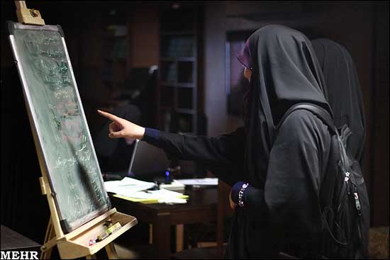 در تنها کافه زنانه ایران چه خبر است؟ +عکس
