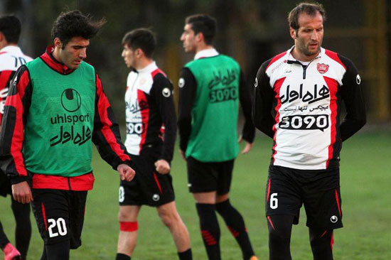 تمام احتمالات نقل و انتقالات پرسپولیس تمام احتمالات نقل و انتقالات پرسپولیس