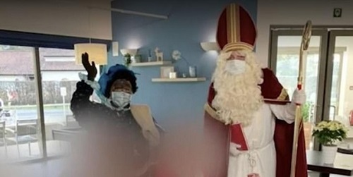 بابانوئلِ ناقل کرونا، ۱۸ سالمند را به کام مرگ برد