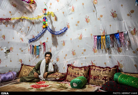 عکس: زندگی مردم منطقه محروم بشاگرد