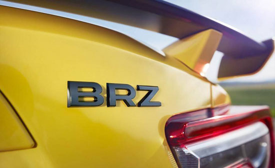 عکس: معرفی فیس‌لیفت سوبارو BRZ