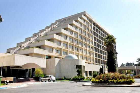 معرفی هتل‌های ایران: هتل‌های شیراز (1)