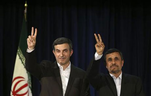 رمزگشایی از چهره مرموز دولت احمدی نژاد