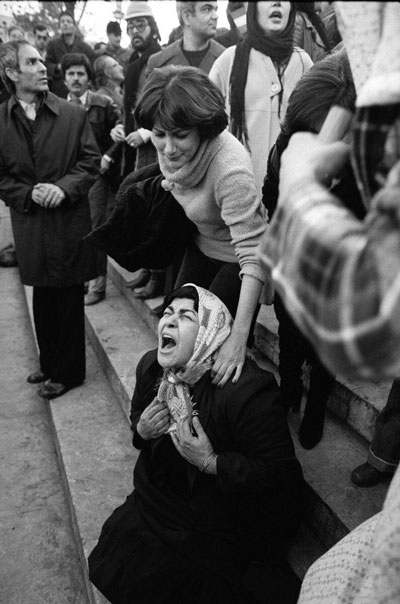 ۴۰ سال قبلِ ایران، ۴۰ سال بعد انقلاب