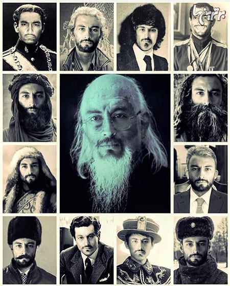 چهره ها در شبکه‌های اجتماعی (352)
