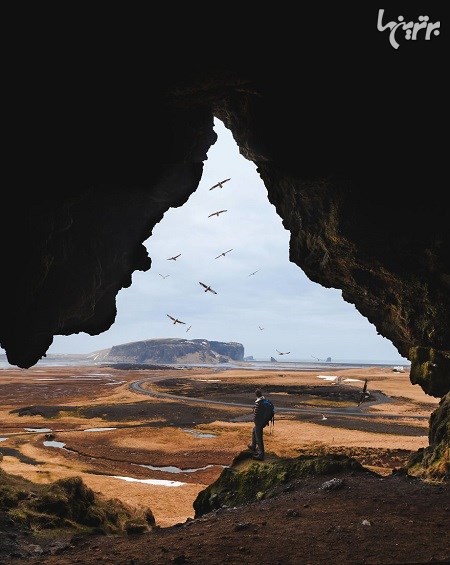 تصاویری از ایسلند که باورنمی کنید واقعی باشند