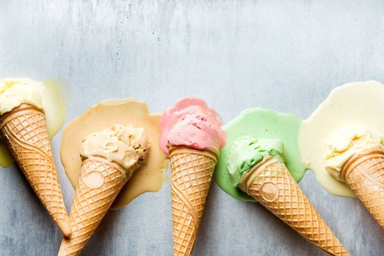 تست شخصیت‌شناسی؛ کدام بستنی را انتخاب می‌کنید؟