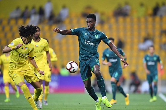 توقف حریف پرسپولیس در جام باشگاه‌های عرب