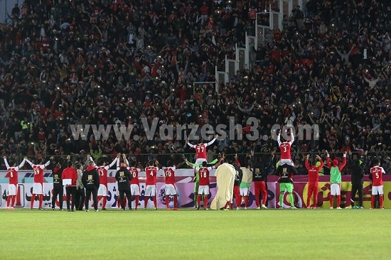 پرسپولیس و تلافی جشن‌های نگرفته در خانه