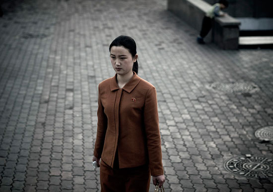 عکس: زندگی زنان در کره‌شمالی (1)
