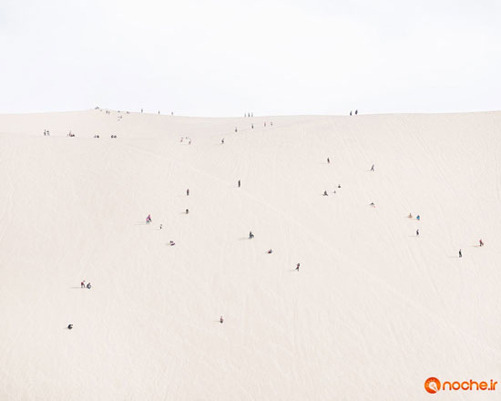 تصاویری از بیابان گُبی، پهناورترین بیابان آسیا