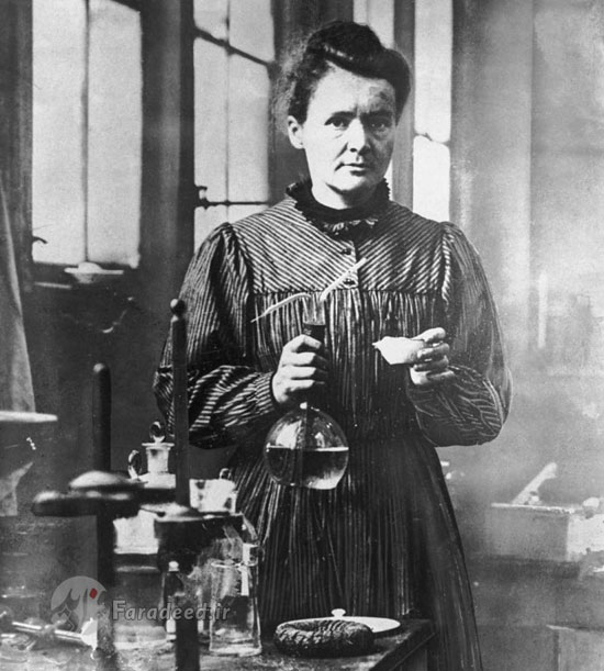 تأثیرگذارترین دانشمندان زن دنیا
