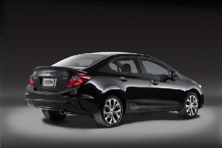 هوندا 2012 Civic