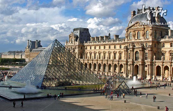 پاریس؛ شهر هنر و مد