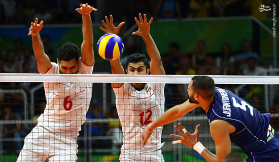 پایان رویای المپیک برای والیبال ایران