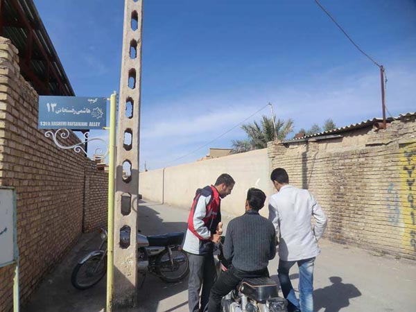 تصاویری از منزل کودکی هاشمی رفسنجانی