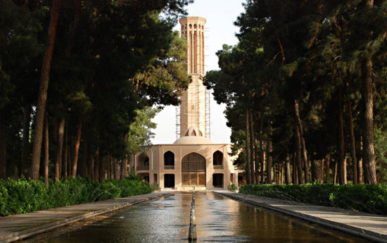 سفر به یزد، هزارتوی تاریخی ایران