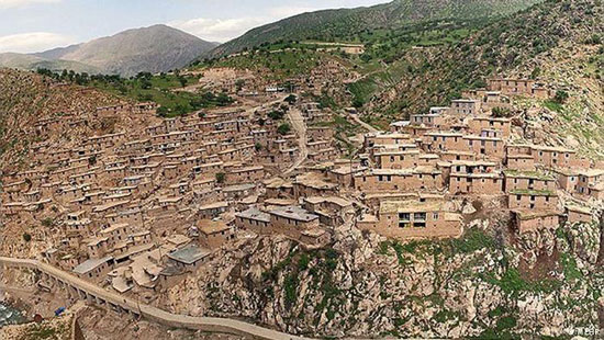 زیبایی‌های ایران: استان کردستان