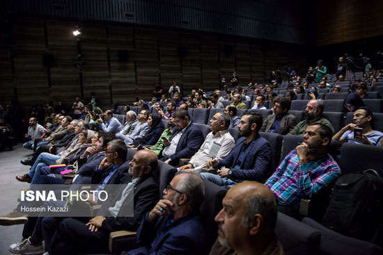نشست خبری جشنواره جهانی فیلم فجر ۳۶